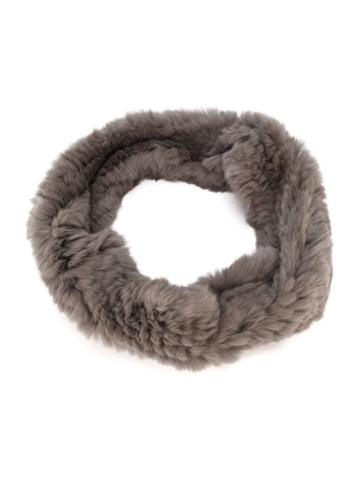 Yves Salomon Enfant Fur Scarf