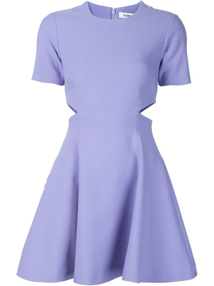 Elizabeth And James Cut Out Dress