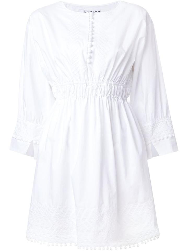 Apiece Apart 'allende' Tunic Dress