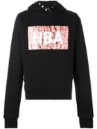 Hood By Air 'meat Box' Hoodie, Men's, Size: Xl, Black, Cotton