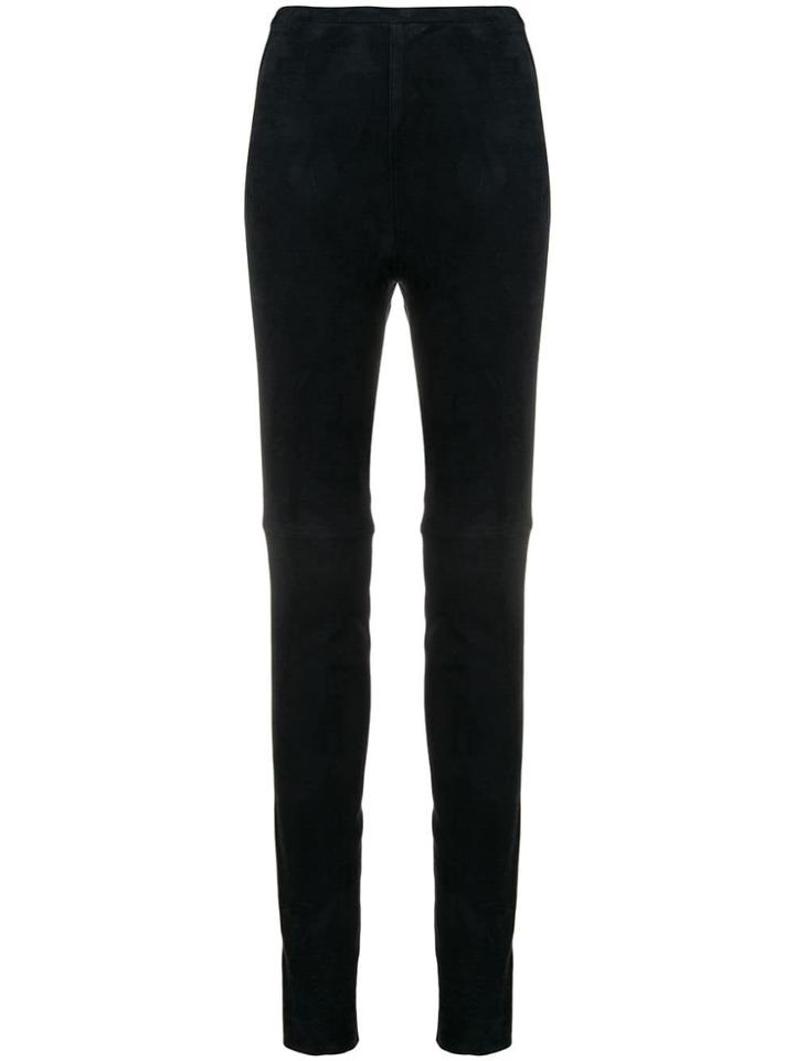 Stouls Notte Blue Skinny Trousers