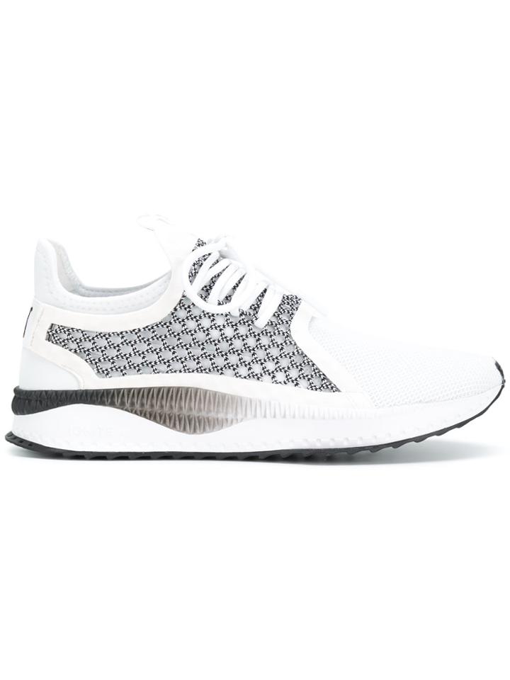 Puma Tsugi Netfit Sneakers - White