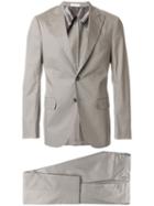 Boglioli Two-piece Formal Suit - Neutrals
