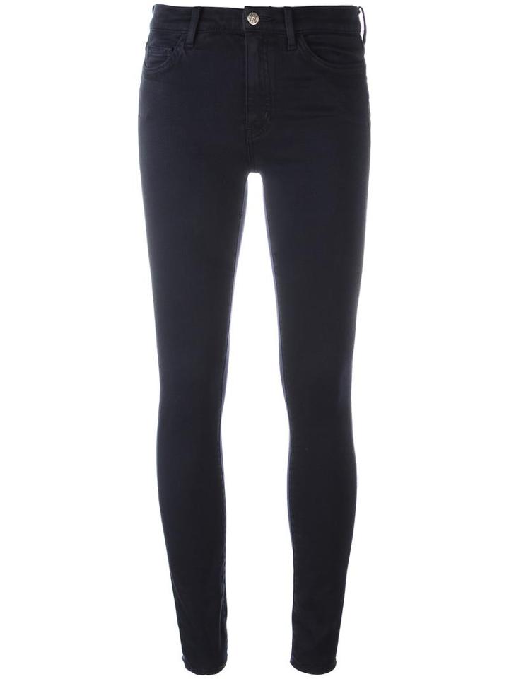 Mih Jeans 'bodycon' Skinny Jeans, Women's, Size: 28, Blue, Cotton/polyester/spandex/elastane