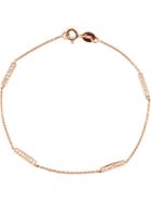 Dana Rebecca 'sylvie Rose' Station Bracelet