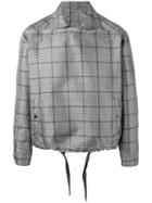 Lanvin - Lightweight Pull-over Jacket - Men - Polyester/viscose - 46, Grey, Polyester/viscose