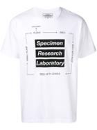 Neighborhood Laboratory T-shirt - White