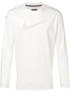 Nike Casual Logo Sweatshirt - White