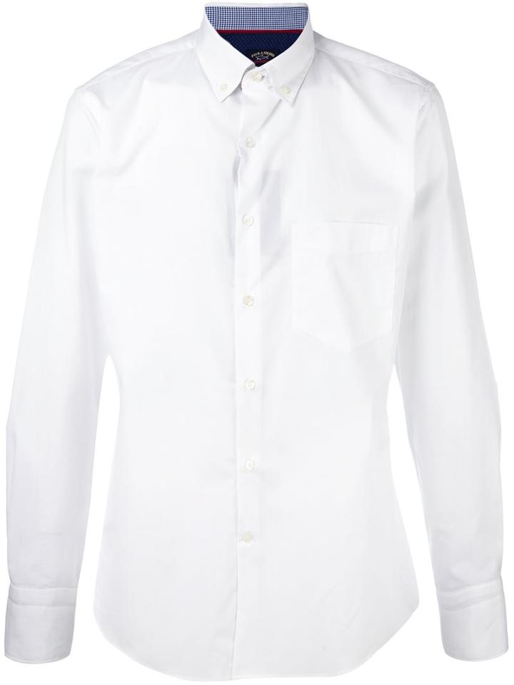 Paul & Shark Slim Fit Shirt