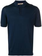 Nuur Classic Polo Shirt - Blue