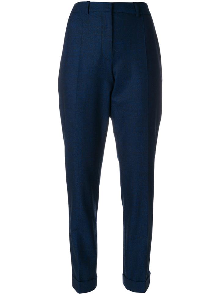 Paule Ka Tapered Trousers - Blue