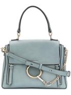 Chloé Faye Day Bag - Blue