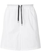 No21 Classic Deck Shorts - White