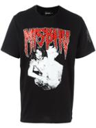 Misbhv 'monterey' T-shirt, Adult Unisex, Size: Medium, Black, Cotton