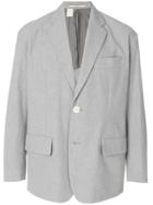 N. Hoolywood Classic Blazer - Grey