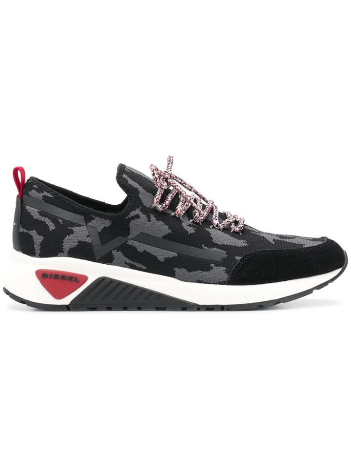 Diesel S-kby - Black