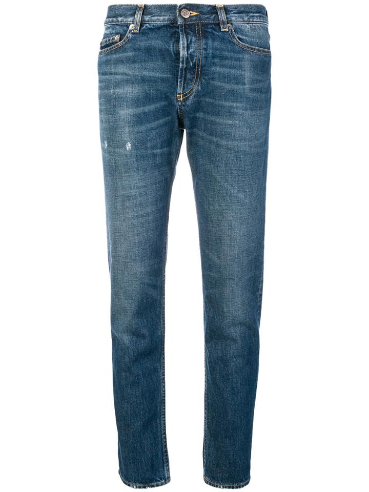 Golden Goose Deluxe Brand Classic Skinny-fit Jeans - Blue