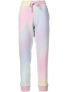 The Elder Statesman Rainbow Track Pants