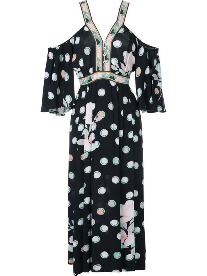 Alice Mccall Woman's World Dress - Black