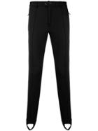 Dsquared2 Stirrup Slim-fit Trousers - Black