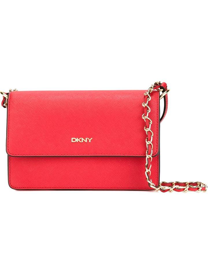 Dkny Logo Crossbody Bag