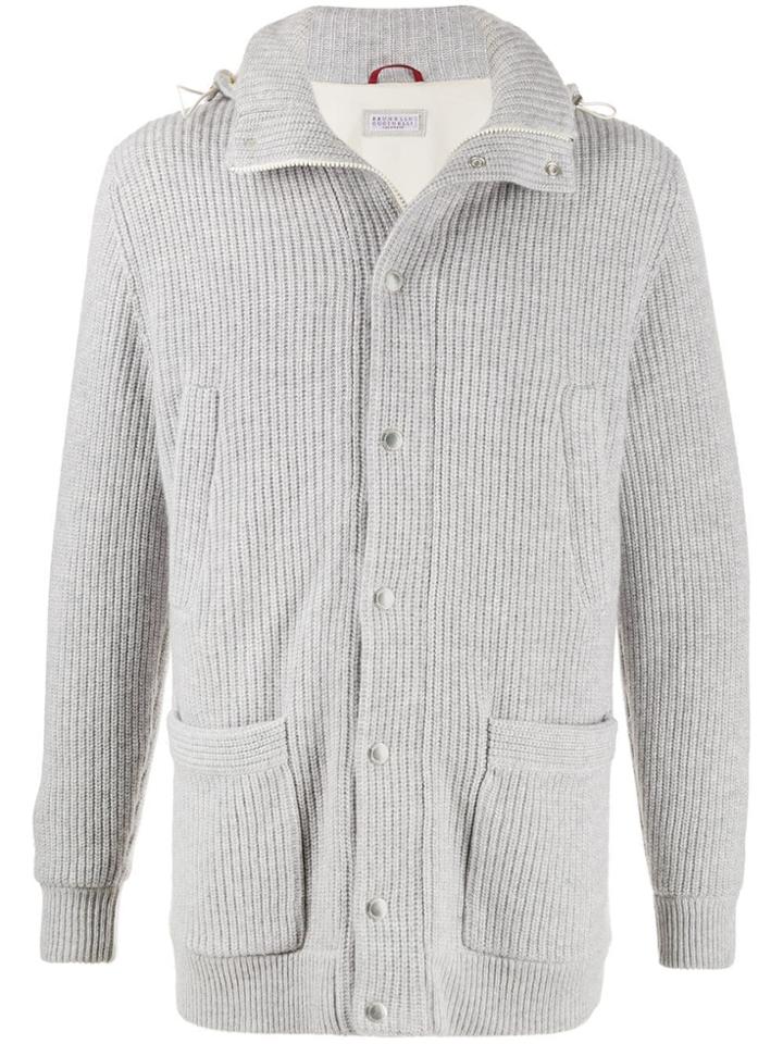 Brunello Cucinelli Brunello Cucinelli M2254909ck305 Ck305 - Grey
