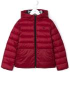 Fay Kids Padded Coat, Toddler Boy's, Size: 4 Yrs, Red