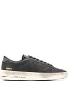 Golden Goose Stardan Low-top Sneakers - Black
