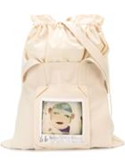 And Re Walker Instant Photo Print Tote, Women's, Nude/neutrals, Cotton