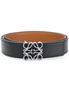 Loewe Logo Belt - Black