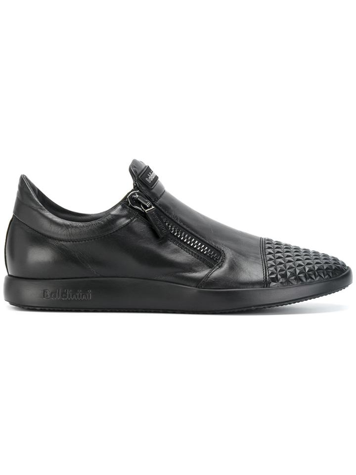 Baldinini Slip-on Sneakers - Black