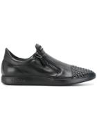 Baldinini Slip-on Sneakers - Black