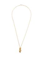 Alighieri The Curator Hand Necklace - Gold