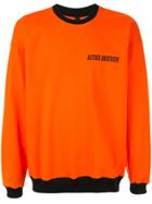 Astrid Andersen Relaxed Jersey Sweater - Orange