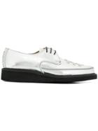 1017 Alyx 9sm Gibson George Oxford Shoes - Metallic