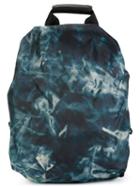 Y's Tie-dye Print Backpack