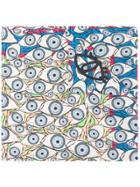 Faliero Sarti Kaleidoscope-print Scarf - Multicolour