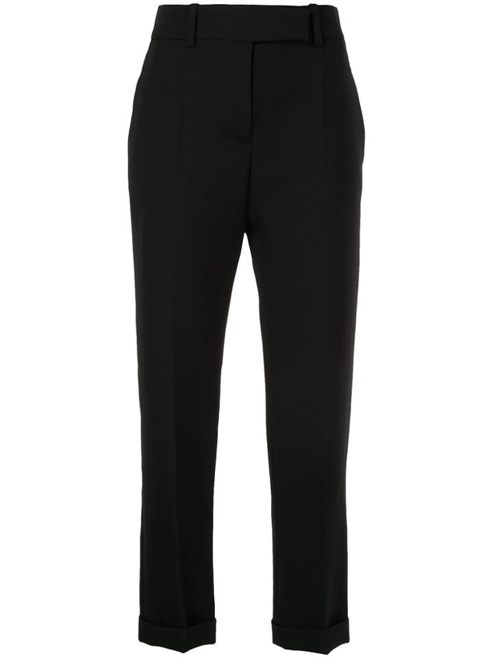 Haider Ackermann Straight Leg Trousers - Black