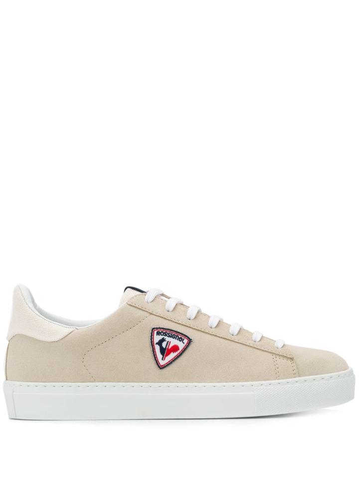 Rossignol Alex Velour Sneakers - Neutrals