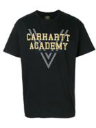 Carhartt Academy Print T-shirt - Black