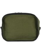Cabas Outfit Small Pouch - Green