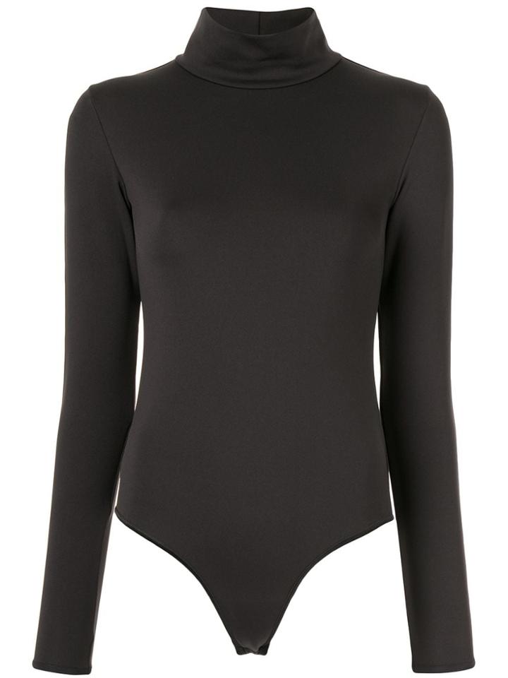 Vaara High-neck Body - Black