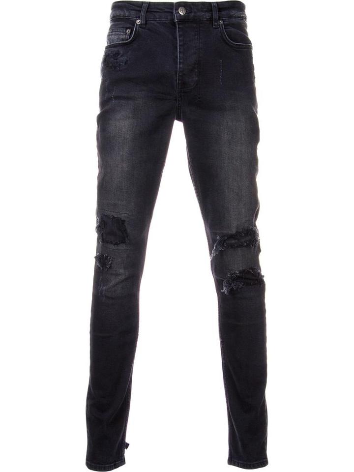 Ksubi 'chitch Boneyard' Jeans, Men's, Size: 28, Black, Cotton/polyurethane