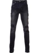 Ksubi 'chitch Boneyard' Jeans, Men's, Size: 28, Black, Cotton/polyurethane