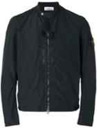 Stone Island - Shell Jacket - Men - Polyamide/polyester - Xl, Black, Polyamide/polyester