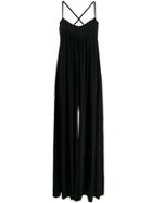 L'autre Chose Maxi Dress - Black