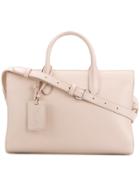 Saint Laurent Jane Tote Bag - Pink