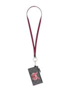 Gucci Bestiary Fox Cardholder - Black