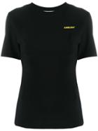 Ambush Panelled Cutsaw T-shirt - Black