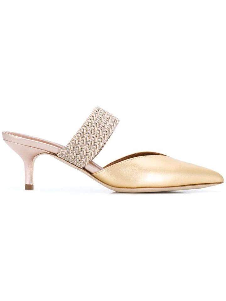 Malone Souliers - Gold